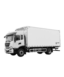 Camion frigorifique HOWO 8x4