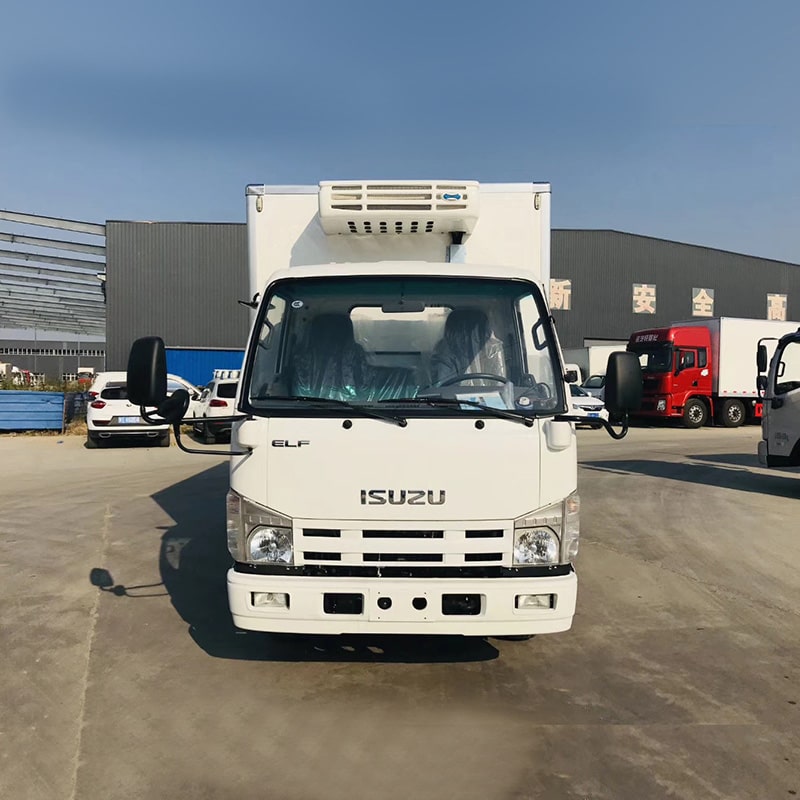 Camion frigorifique congélateur ISUZU pour camion