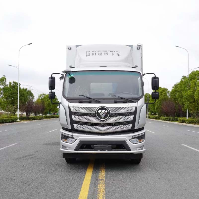 Foton 4x2 Рефрижераторный фургон-холодильник