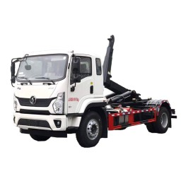 Shacman 18 Ton 4x2 Diesel Hydraulic Roll Off Garbage Truck
