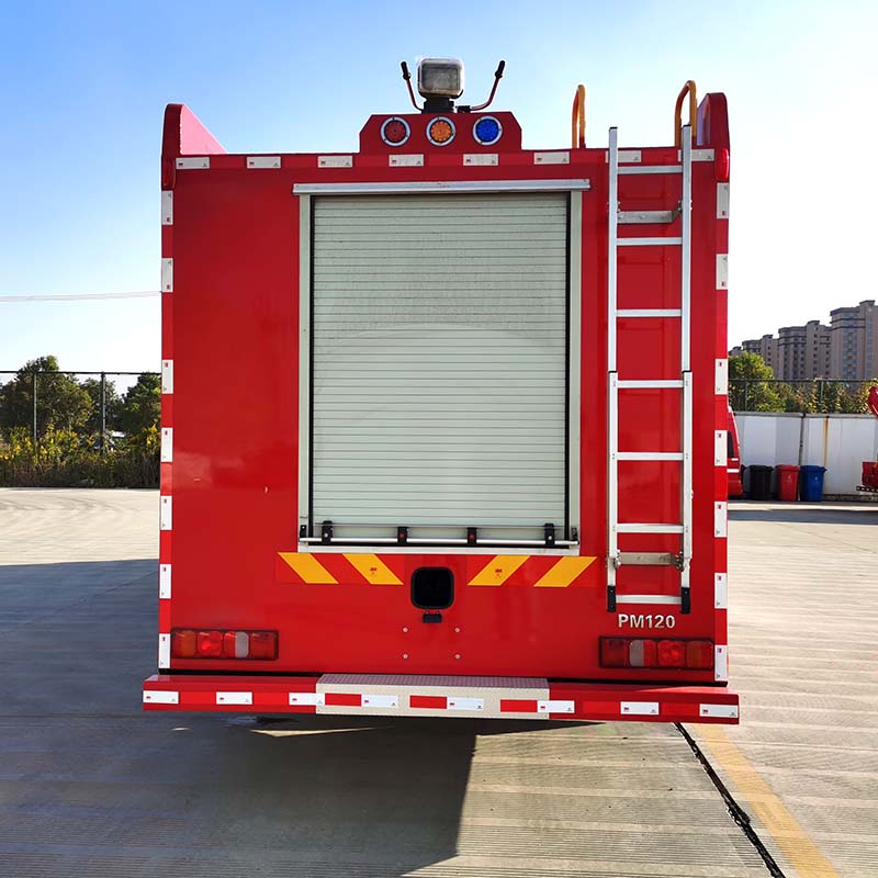 HOWO 6X4 12000 Liters Foam water Tank Fire Fighting Truck