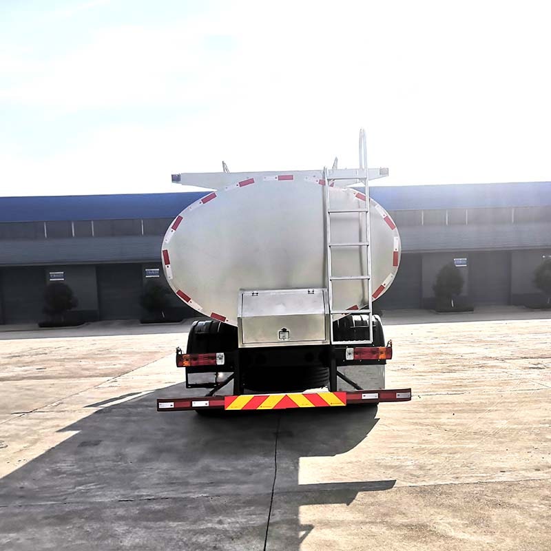 FAW 13000 liters milk transport truck