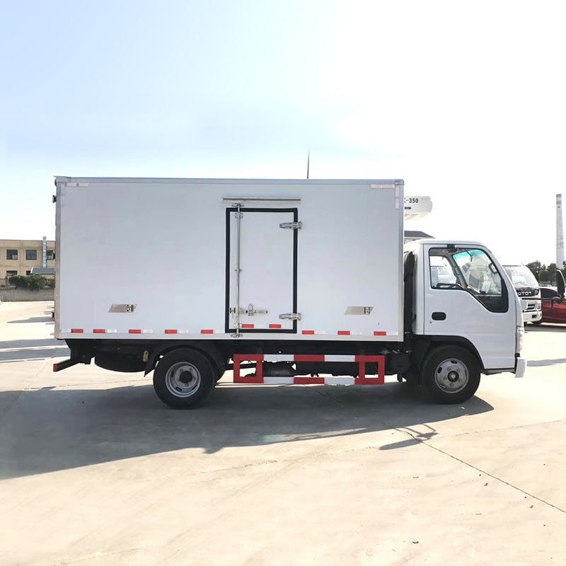 Camion frigorifique congélateur ISUZU pour camion