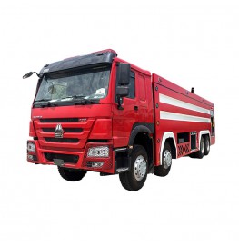 Howo 22000L 8 x 4 Water and Foam Fire Rescue Fighting Truck