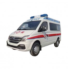 Maxus Ward Type Ambulance Vehicle Emergency Rescue for Sale