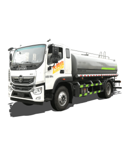 Foton 16000 Liters water tank sprinkler water truck