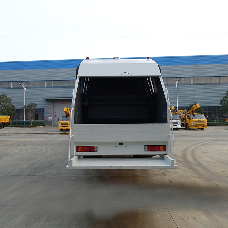 SHACMAN 14 CBM Мусоровоз для продажи