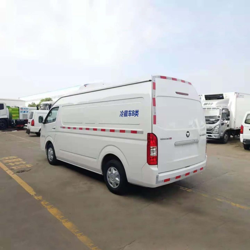 Camion frigorifique Foton mini-réfrigéré