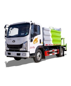 Автоцистерна HOWO 5000 литров 4x2 с заправщиком