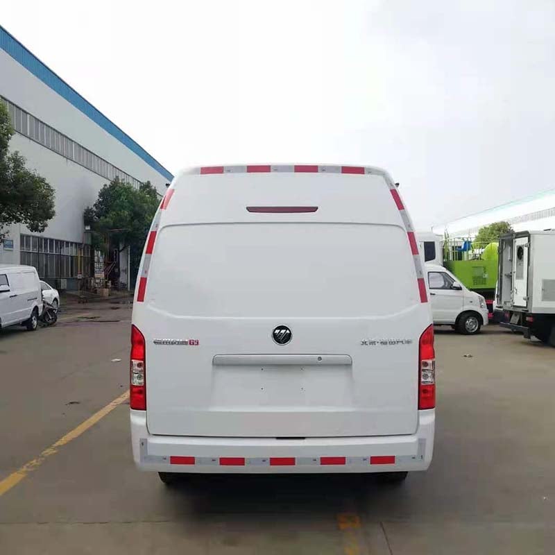 Camion frigorifique Foton mini-réfrigéré