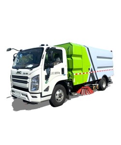Camion balayeuse aspirante JAC 4*2