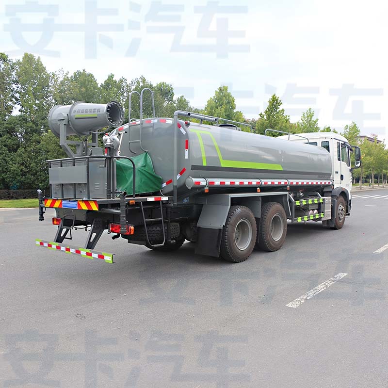 HOWO 4X6 5000 gallon water tanker tank truck