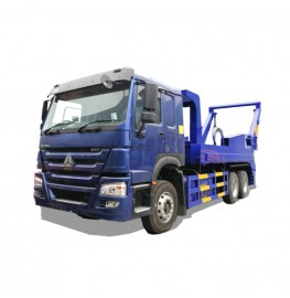 SINOTRUCK HOWO 20/18 CBM Swing Arm Garbage Collection Truck