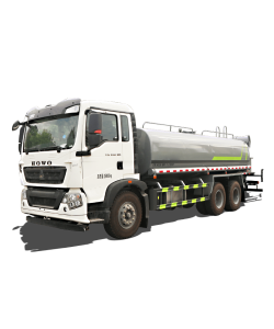 Camion-citerne à eau HOWO 4X6 5000 gallons