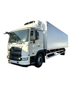 Camion frigorifique Hino 10 tonnes et 12 tonnes à vendre au Japon