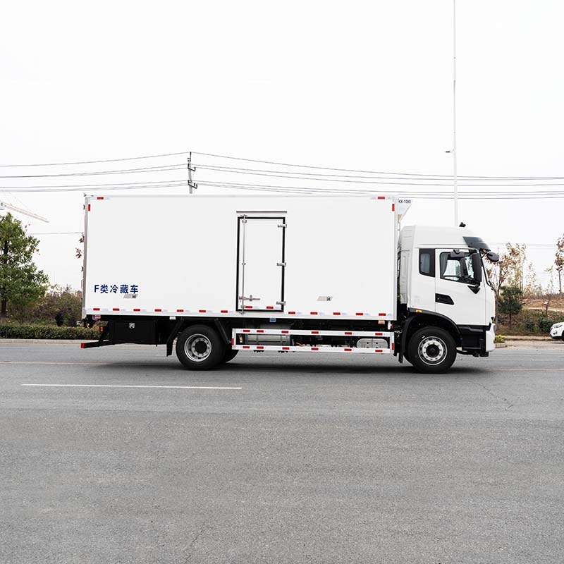 Camion frigorifique HOWO 8x4