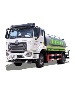 Автоцистерна HOWO 14000L с функцией полива воды