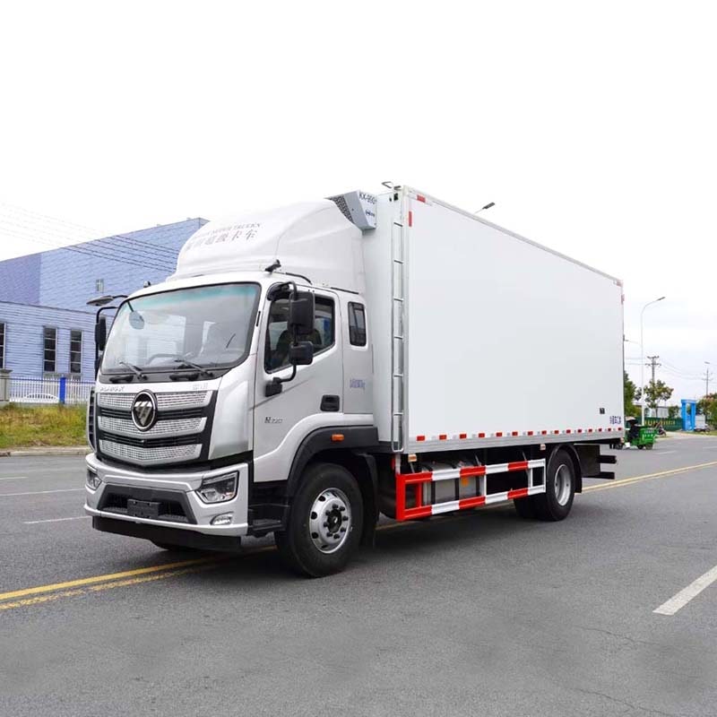 Foton 4x2 Рефрижераторный фургон-холодильник