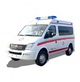 JMC 4*2 good quality ambulance