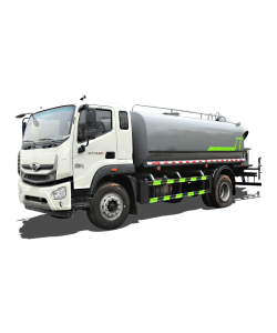 Foton 16000L water tank truck sprinkler