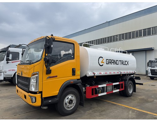 Global Water Crisis Boosts Demand: Chengli's Water Tanker Trucks Lead Market Growth